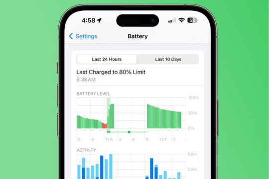 Bản thử nghiệm iOS 17.1 chưa sửa lỗi iPhone tắt nguồn