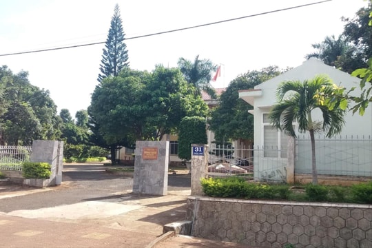 Thanh tra tỉnh Gia Lai phát hiện hàng loạt sai phạm ở huyện Chư Păh