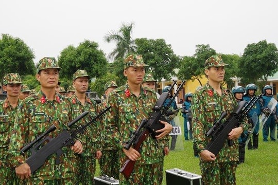 Ban hành kế hoạch triển khai thi hành Luật Phòng thủ dân sự