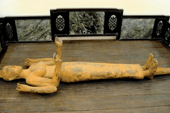 Đề nghị làm rõ thông tin liên quan đến tượng đồng Nữ thần Durga