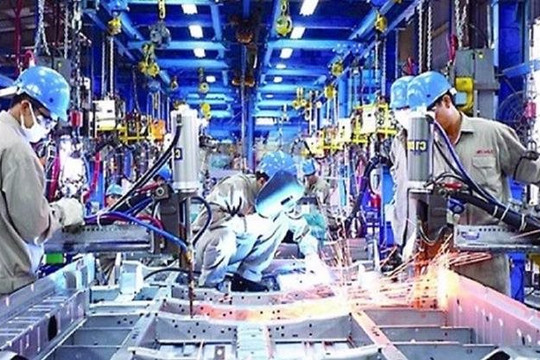 Việt Nam ngày càng khẳng định vị thế đối với nhà đầu tư nước ngoài