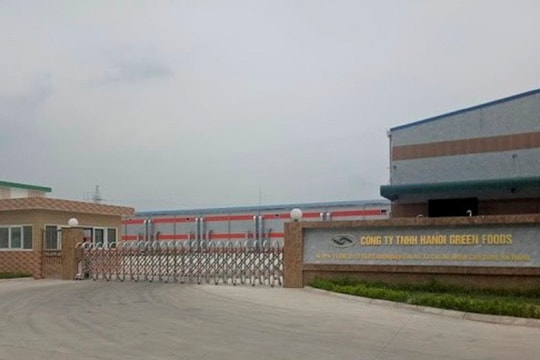 Hải Dương: Xử phạt nhiều doanh nghiệp do vi phạm về môi trường, PCCC