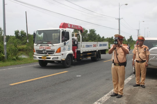 Cà Mau tổ chức Liên hoan phim cấp tỉnh về ATGT năm 2023