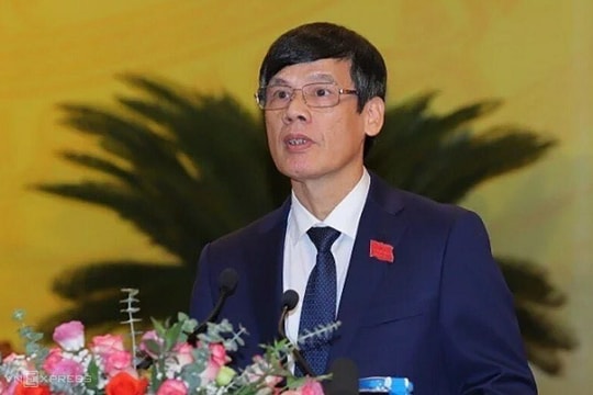 Khởi tố cựu Chủ tịch UBND tỉnh Thanh Hóa