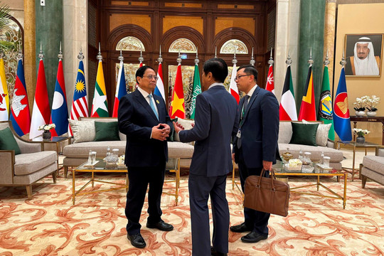 Việt Nam - Philippines thúc đẩy ký kết Hiệp định liên Chính phủ về thương mại gạo