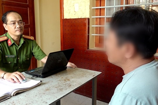 Bắt đối tượng trốn truy nã 19 năm