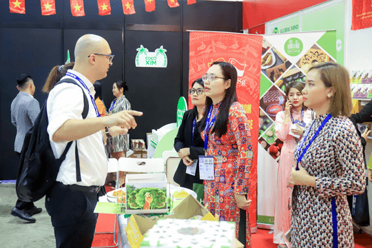 Gần 60 doanh nghiệp Việt tham gia MEGA Show Hong Kong 2023