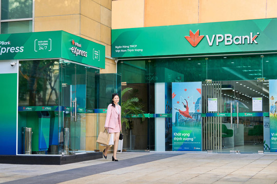 VPBank nâng tổng vốn chủ sở hữu lên gần 140.000 tỷ đồng