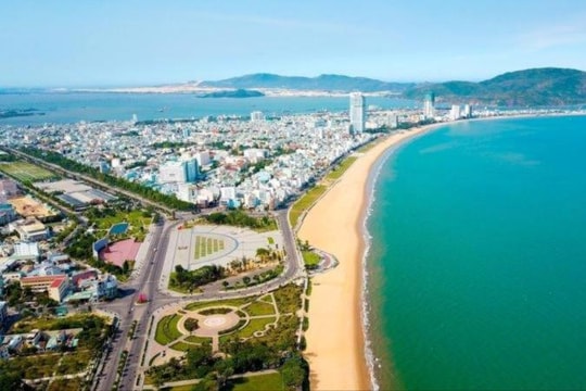 Giao dịch bất động sản nghỉ dưỡng hạn chế
