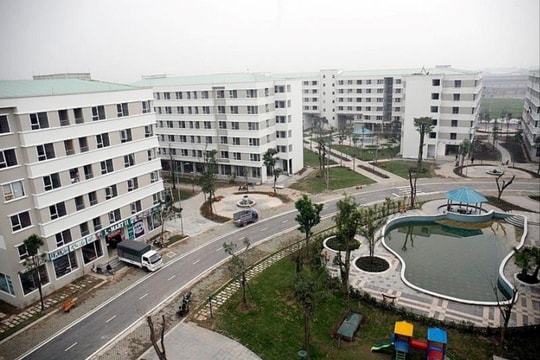 Triển khai quyết liệt chương trình tín dụng 120.000 tỷ đồng cho nhà ở xã hội