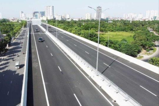 Báo cáo tiến độ 2 dự án đường vành đai của Hà Nội và TP HCM