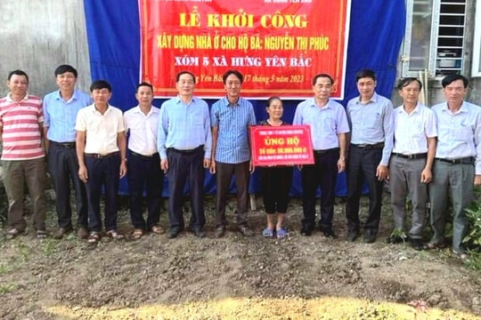 Nghệ An: Cựu chiến binh “Dân vận khéo” theo lời Bác dạy