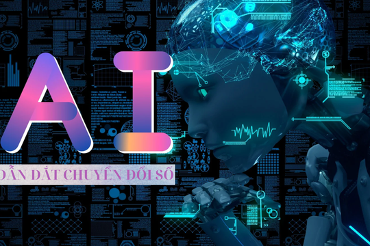 AI dẫn dắt chuyển đổi số