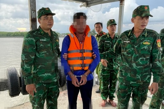 Mâu thuẫn, thuyền viên đâm thuyền trưởng tử vong
