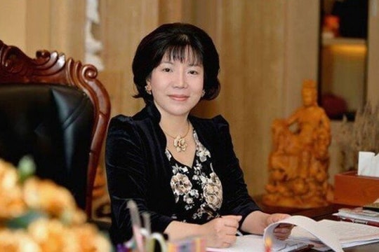 Hôm nay 23/10, tiếp tục xét xử vắng mặt bị cáo Nguyễn Thị Thanh Nhàn