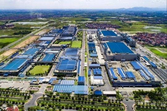 Cần đẩy mạnh phát triển hạ tầng cho lĩnh vực bất động sản công nghiệp
