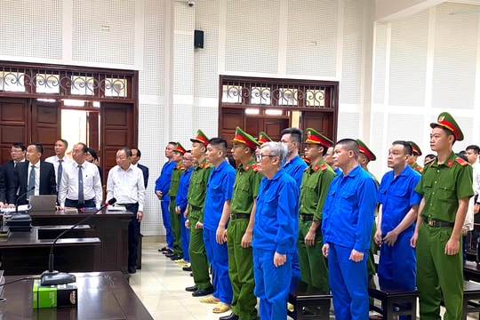 Xét xử vụ “thông thầu” tại Bệnh viện Sản - Nhi Quảng Ninh
