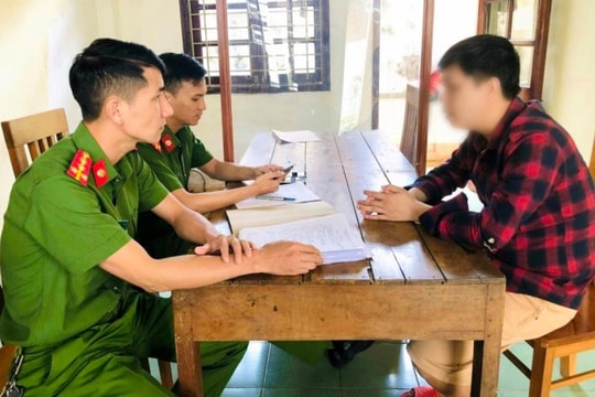Sập bẫy đối tượng lừa đảo vì mua hàng qua mạng xã hội