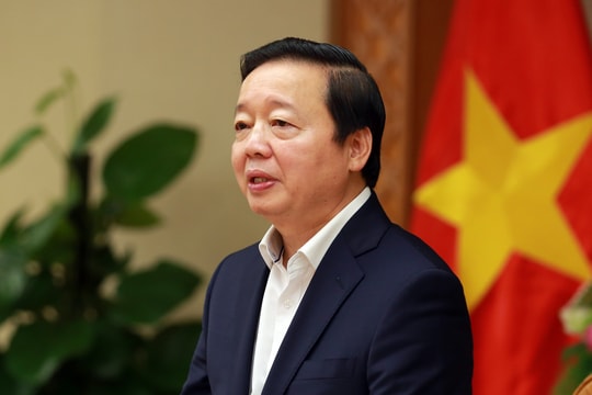 Phó Thủ tướng Trần Hồng Hà tham dự 'Diễn đàn Cửa ngõ toàn cầu' tại Vương quốc Bỉ