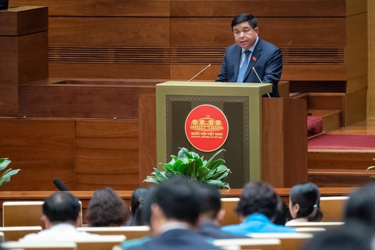 Bộ trưởng Nguyễn Chí Dũng: Áp lực hoàn thành mục tiêu tăng trưởng 5 năm là rất lớn