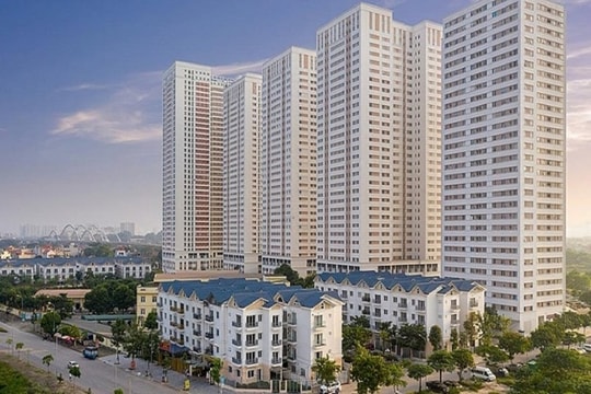 Dòng vốn ngoại đổ về căn hộ dịch vụ tại Hà Nội