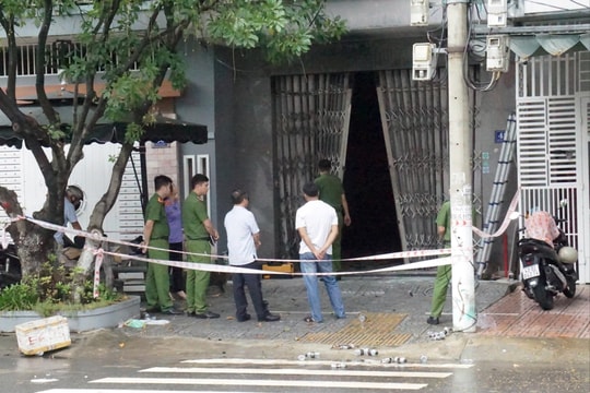 Đà Nẵng: Cháy nhà lúc rạng sáng khiến 3 người thương vong