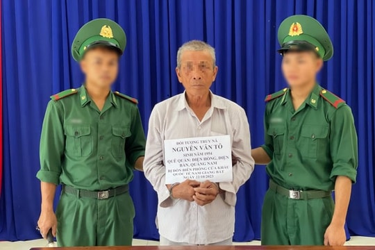Phó Giám đốc chuẩn bị trốn truy nã sang Lào thì bị bắt giữ