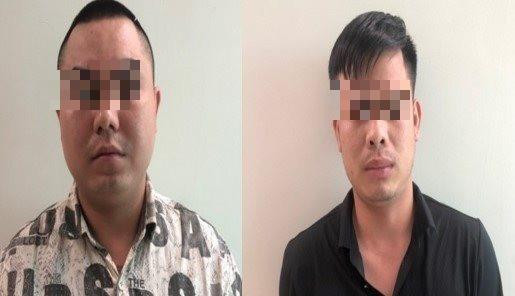Nhóm cho vay bốc họ 146%/năm ở Hà Nội bị tóm
