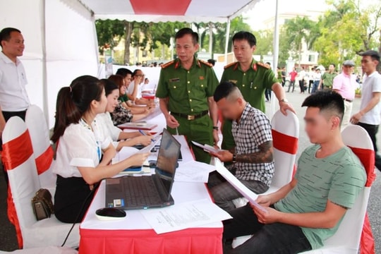 Chung tay giúp người chấp hành xong án phạt tù hoàn lương