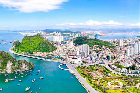Quảng Ninh bứt phá phát triển kinh tế bền vững