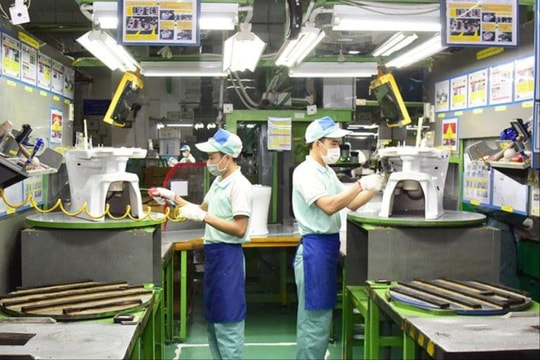 Sản phẩm công nghiệp chủ lực đóng góp tích cực vào tăng trưởng kinh tế Hà Nội