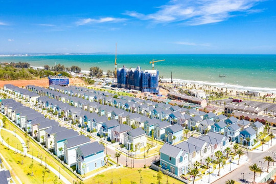 Những tín hiệu tích cực từ thị trường bất động sản
