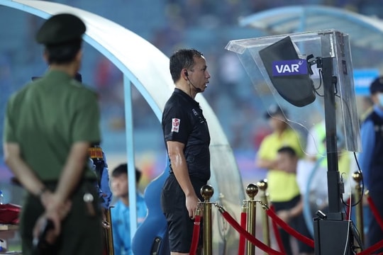 V-League 2023/2024: Công nghệ VAR sẽ ưu tiên các trận đấu ở miền Bắc