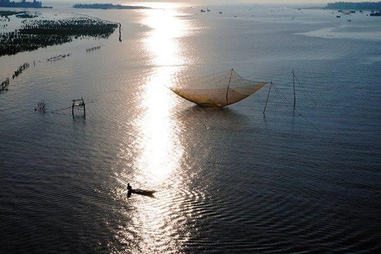 Phát hiện thi thể người đàn ông trên sông Thu Bồn