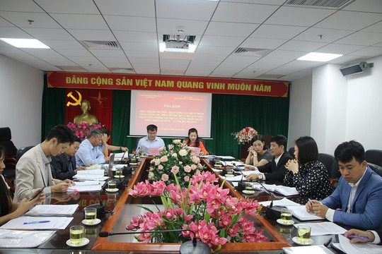 Bộ Tư pháp toạ đàm thực trạng tổ chức, hoạt động của Sở Tư pháp tại Sơn La