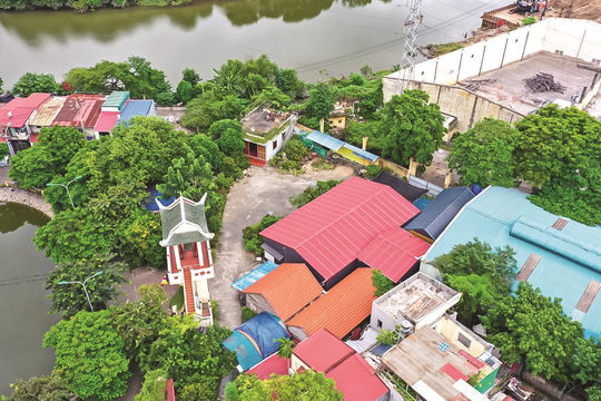 Xung quanh việc điều chỉnh Dự án Công viên nút giao Nam cầu Bính (Hải Phòng): Nhiều nội dung khiếu nại cần được giải quyết