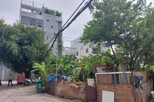 Diễn biến mới vụ tố cáo lừa đảo hơn 40 tỷ đồng thông qua việc mua bán đất ở TP.HCM
