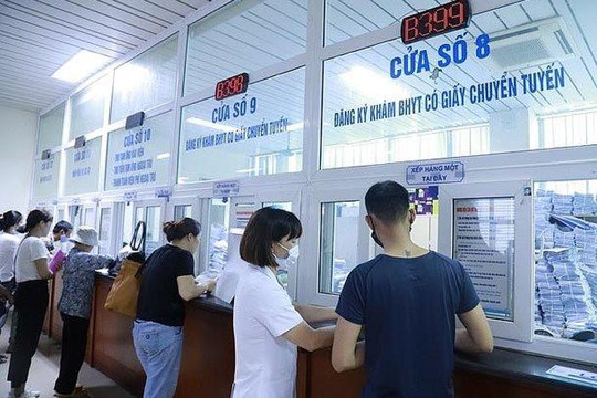 Bổ sung nhóm đối tượng được ngân sách Nhà nước đóng bảo hiểm y tế