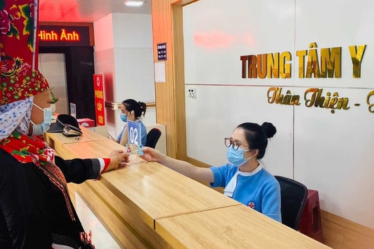 Từ 3/12, có thể xuất trình CCCD khi khám, chữa bệnh bảo hiểm y tế