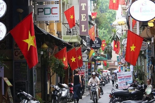Giá trị thương hiệu quốc gia Việt Nam đạt 431 tỷ USD