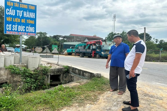 Nghệ An: Tích cực triển khai xóa các điểm đen tai nạn giao thông