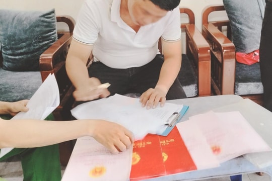 “Nổ” có khả năng chuyển đổi đất, chiếm đoạt hơn 3,2 tỷ đồng