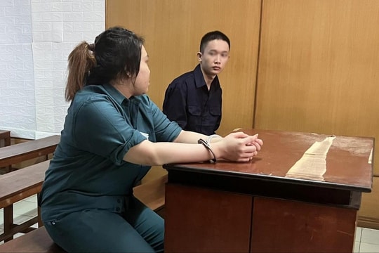 Mua bán ma tuý bằng đường xe khách liên tỉnh