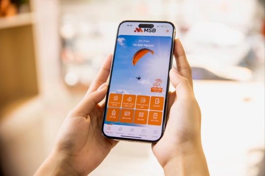 9 tháng đầu năm, MSB hoàn thành 83% kế hoạch năm