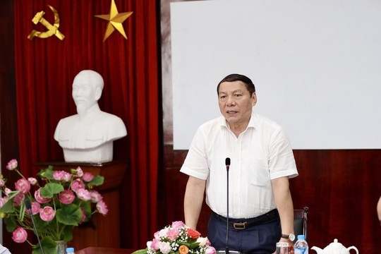 Bộ trưởng Nguyễn Văn Hùng trả lời về 350.000 tỉ đồng 'chấn hưng văn hóa'