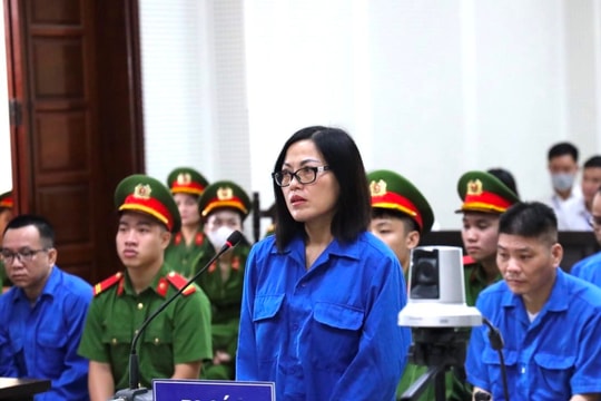 Vụ “thông thầu” tại BV Sản-Nhi Quảng Ninh: Đề nghị 11 năm tù đối với cựu Chủ tịch AIC