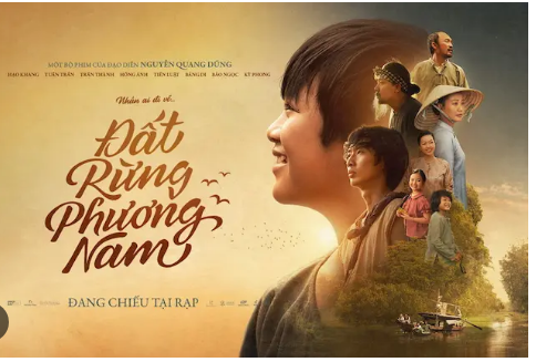 "Đất rừng phương Nam" cán trăm tỉ dù "ồn ào"