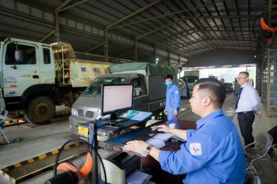 Bộ GTVT: Lấy ý kiến góp ý dự thảo Thông tư về kinh doanh dịch vụ kiểm định xe cơ giới 