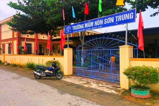 Hà Tĩnh: Người đàn ông rơi từ tầng 2 xuống đất tử vong