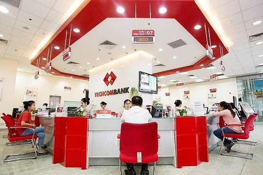 Techcombank ghi nhận sự phát triển vượt bậc với lợi nhuận trước thuế tăng cao
